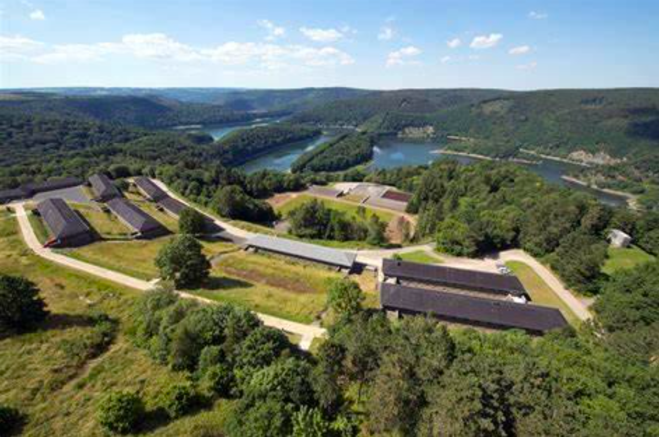 01.02.2026: Nationalpark Eifel - Ordensburg Vogelsang, 53937 Schleiden 01.02.2026: Nationalpark Eifel - Ordensburg Vogelsang, 53937 Schleiden