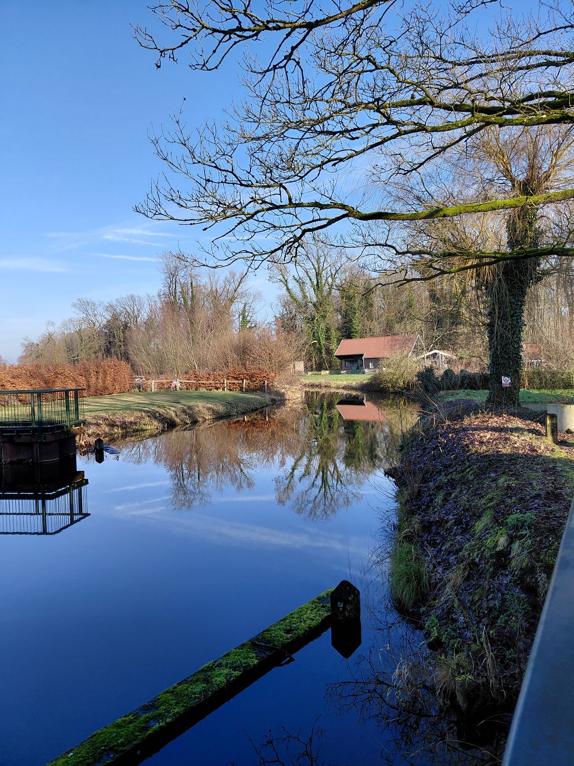 18.04.2026: Besuch in der Nachbarschaft: Wanderung in der Region Achterhoek NL-7108 AJ Woold, bei Winterswyk