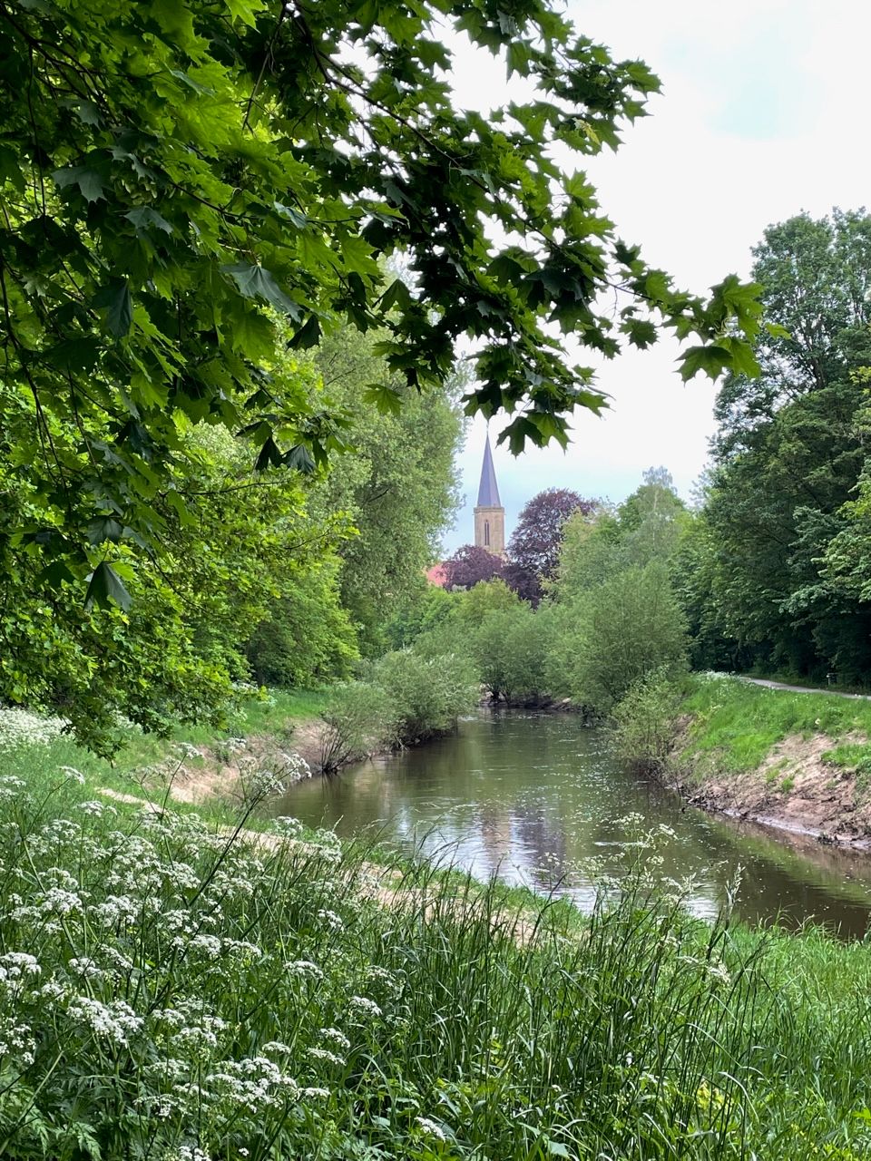 19.04.2026: NEU Stadt, Land, Fluß bei Telgte - jenseits bekannter Pfade, 48291 Telgte