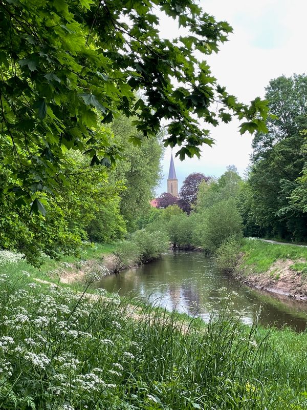19.04.2026: NEU Stadt, Land, Fluß bei Telgte - jenseits bekannter Pfade, 48291 Telgte