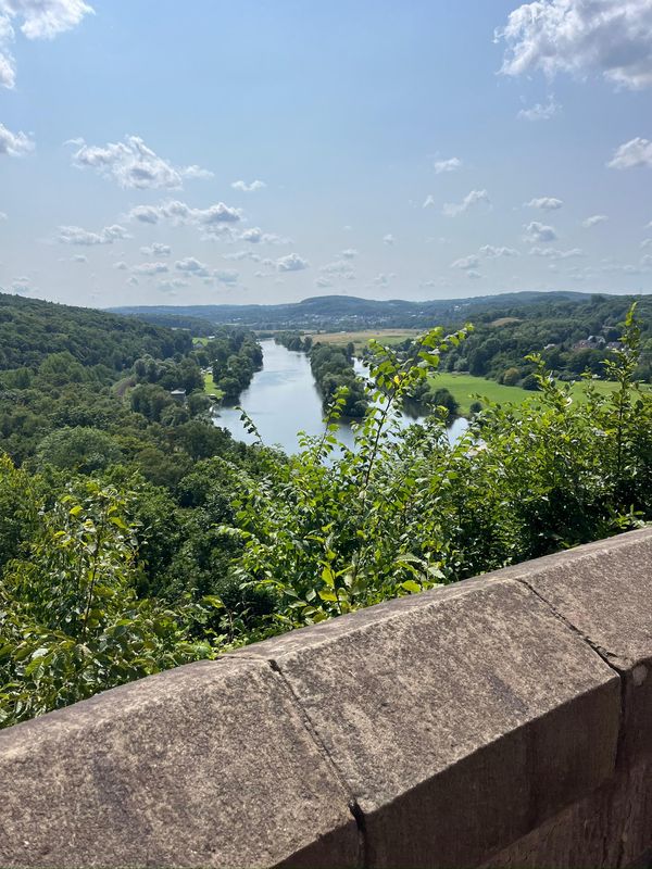 18.04.2026: Zwischen Bachrauschen und Weitblick - rund um den Hohenstein in 58453 Witten