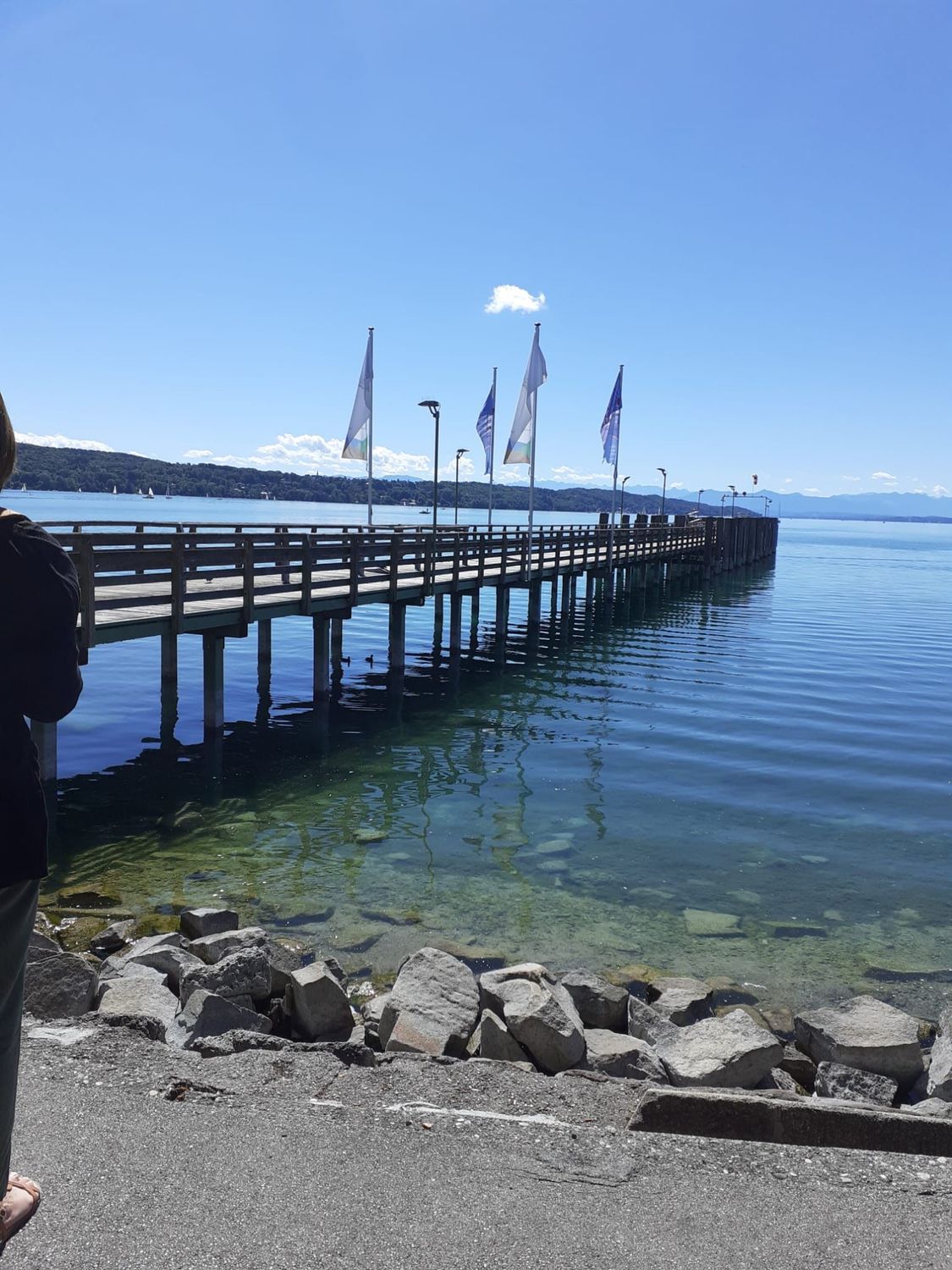 8. - 10. Mai 2026: Wanderwochenende am Starnbergersee mit Irmgard, 82319 Starnberg