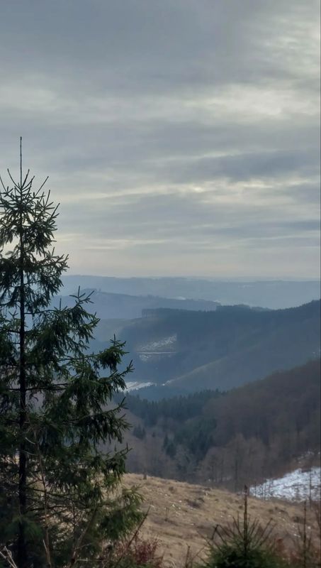 16.05.2026: Rundweg von Kleins Wiese Richtung Hunau, 57392 Schmallenberg - Bad Fredeburg