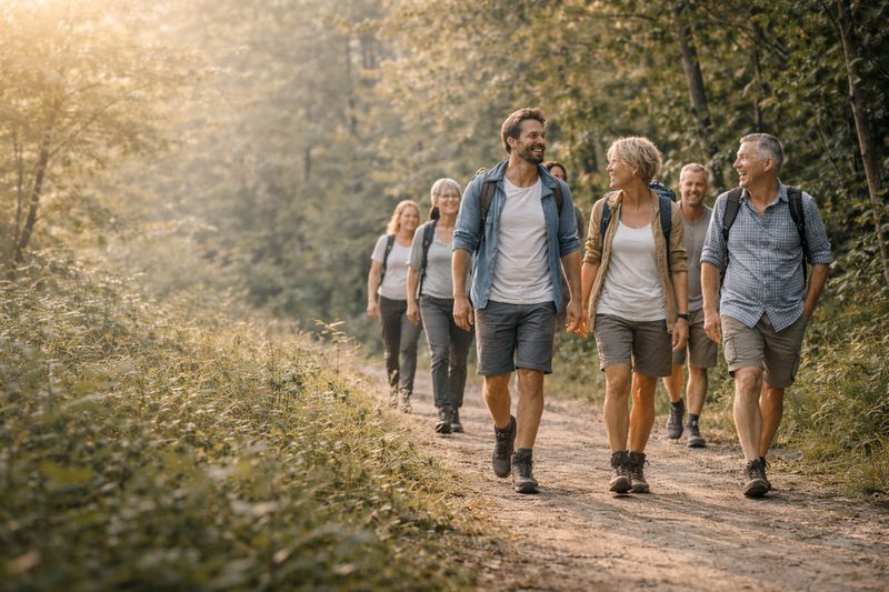 03.05.2026: Fit for Summer / Spezial für Lang- und Kurzwanderer, 51588 Nümbrecht