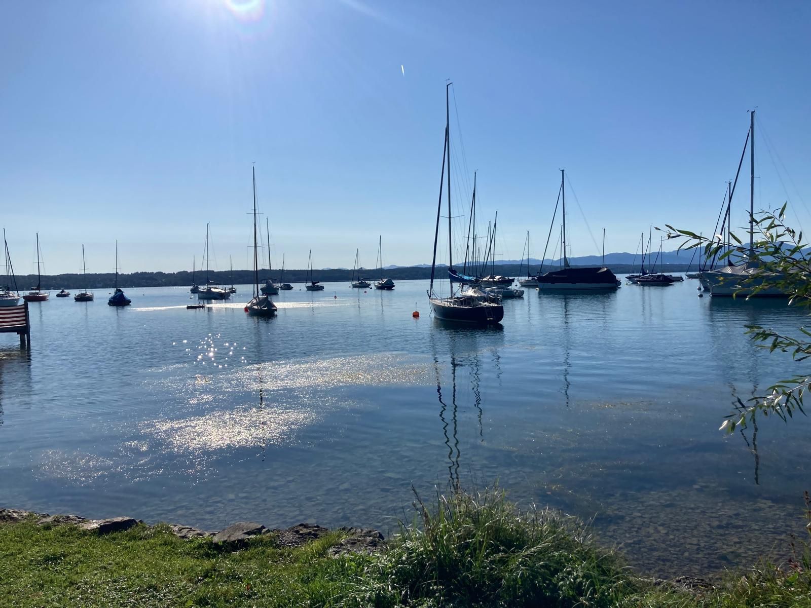 28.06.2026: Wanderung direkt am Starnberger See, 82327 Tutzing