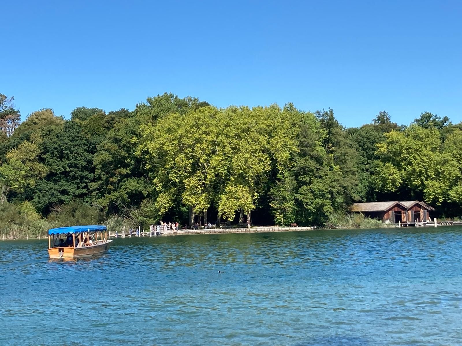 19. - 21. Juni 2026: Wanderwochenende zur Rosenblüte ab Tutzing am  Starnberger See mit Irmgard, 82327 Tutzing