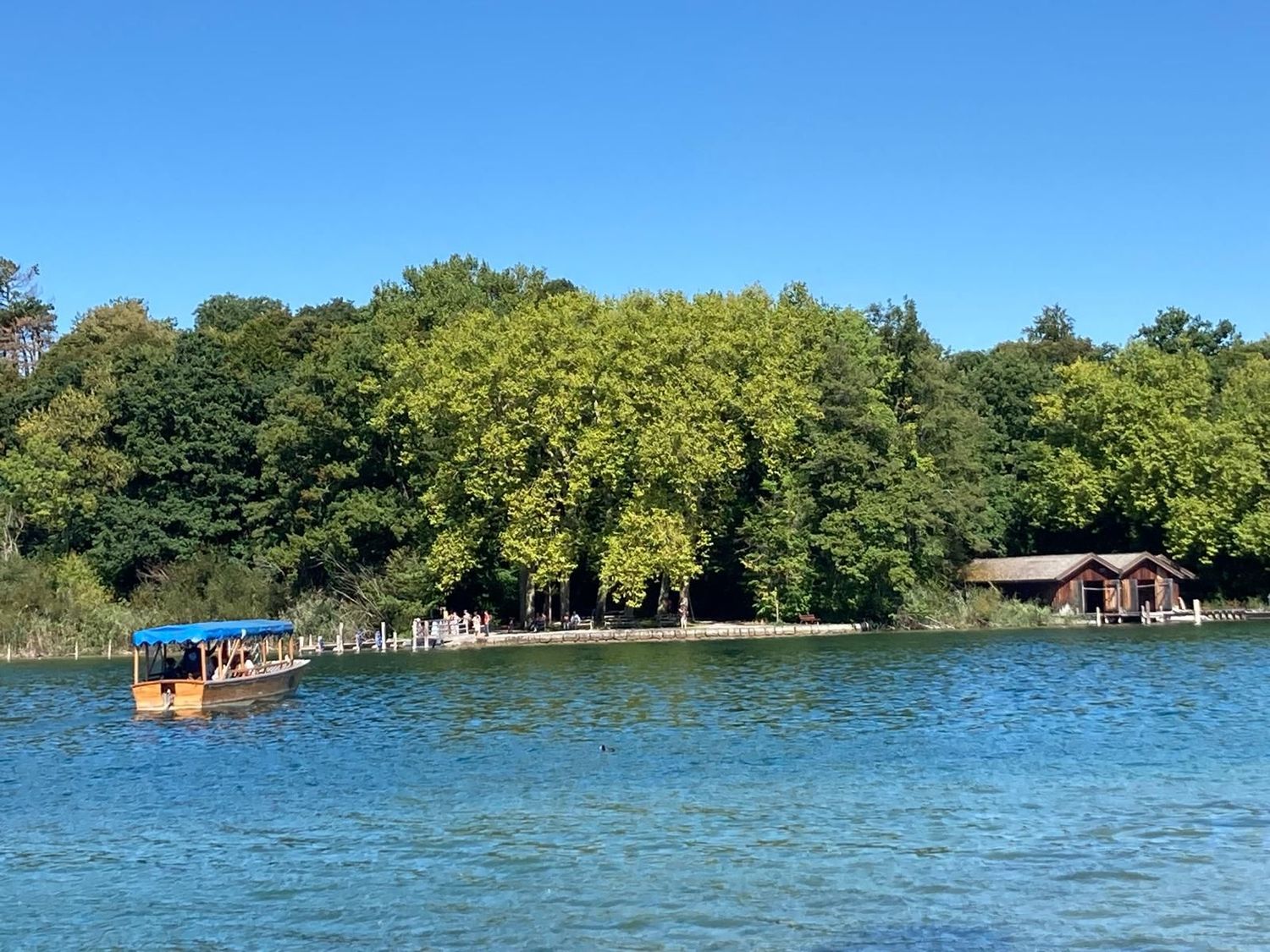 19. - 21. Juni 2026: Wanderwochenende zur Rosenblüte ab Tutzing am  Starnberger See mit Irmgard, 82327 Tutzing