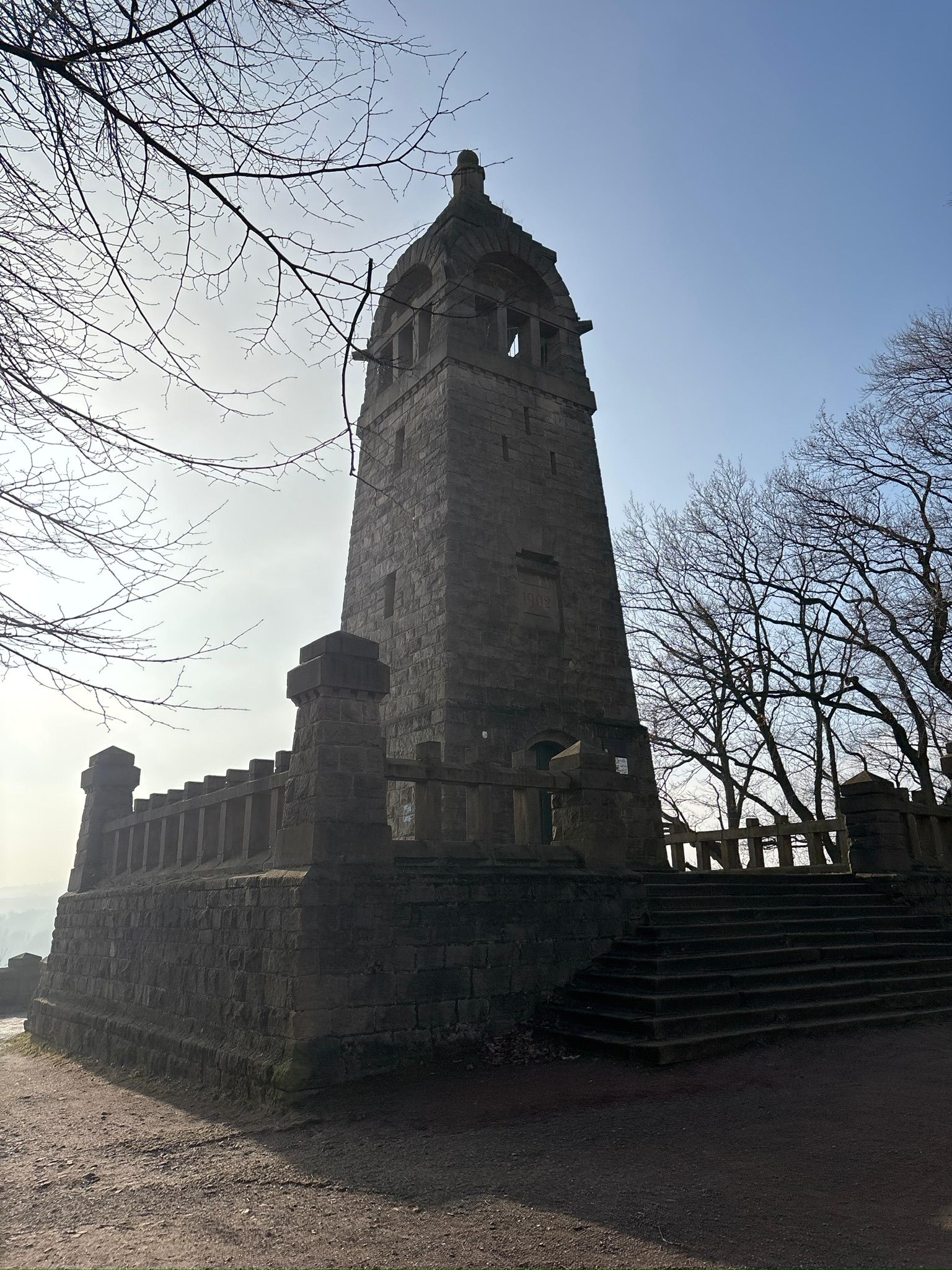 17.05.2026: Zwischen Bachrauschen und Weitblick - rund um den Hohenstein in 58453 Witten