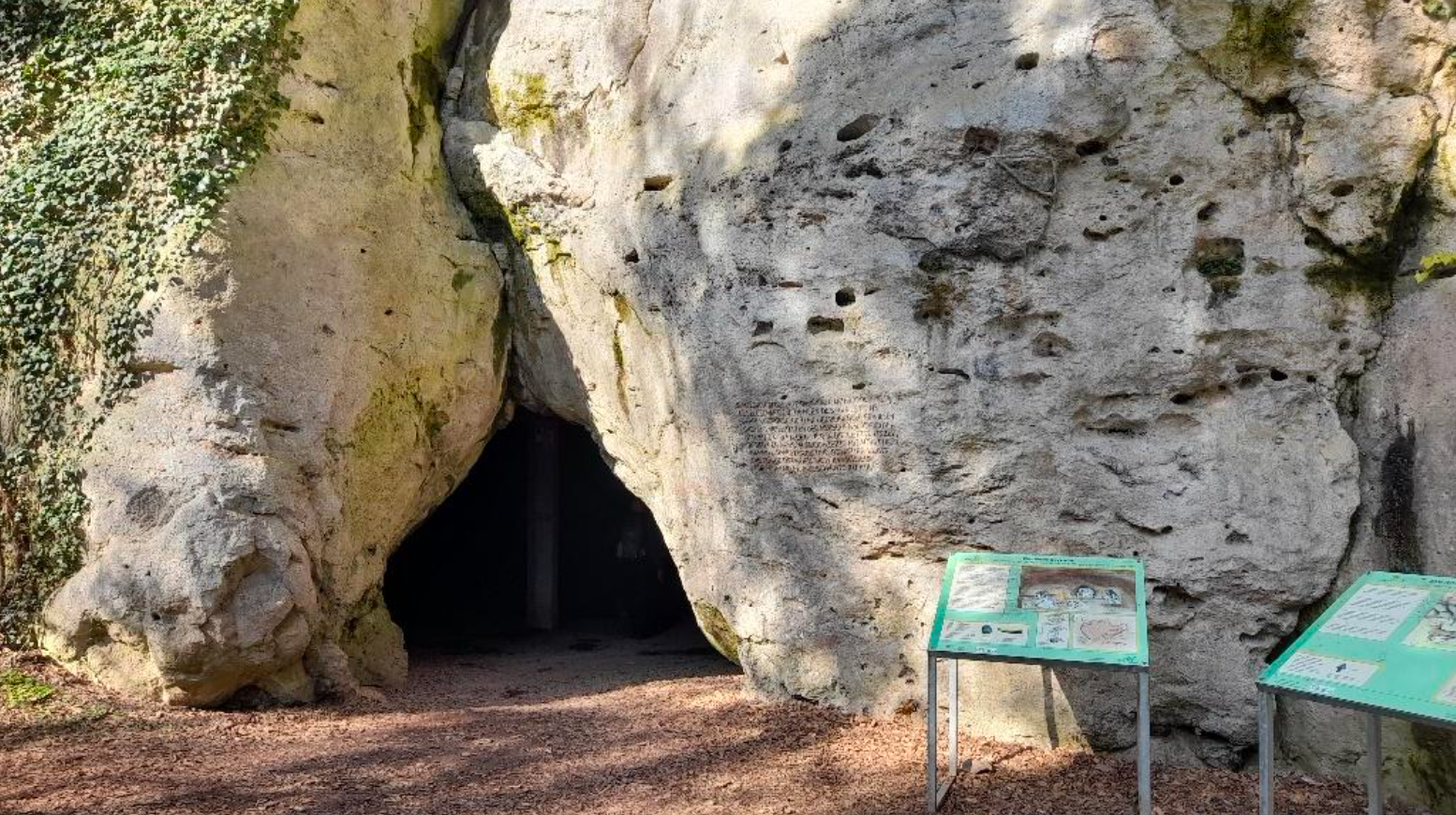 30.08.2026: Kakushöhle und Metallkunst im Feytal, 53894 Mechernich