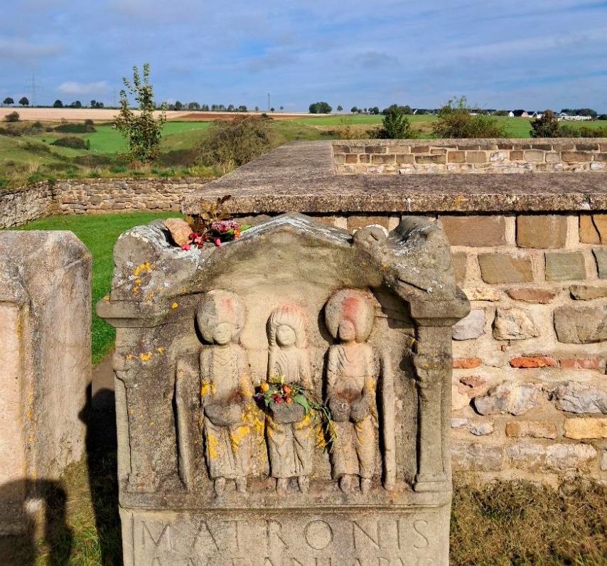 25.10.2026: Archäologische Entdeckertour Nettersheim - Genfbachtal - Ahekapelle, 53947 Nettersheim 25.10.2026: Archäologische Entdeckertour Nettersheim - Genfbachtal - Ahekapelle, 53947 Nettersheim