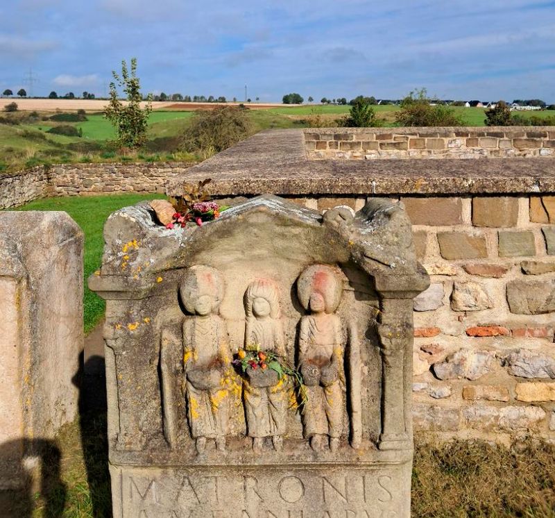 25.10.2026: Archäologische Entdeckertour Nettersheim - Genfbachtal - Ahekapelle, 53947 Nettersheim