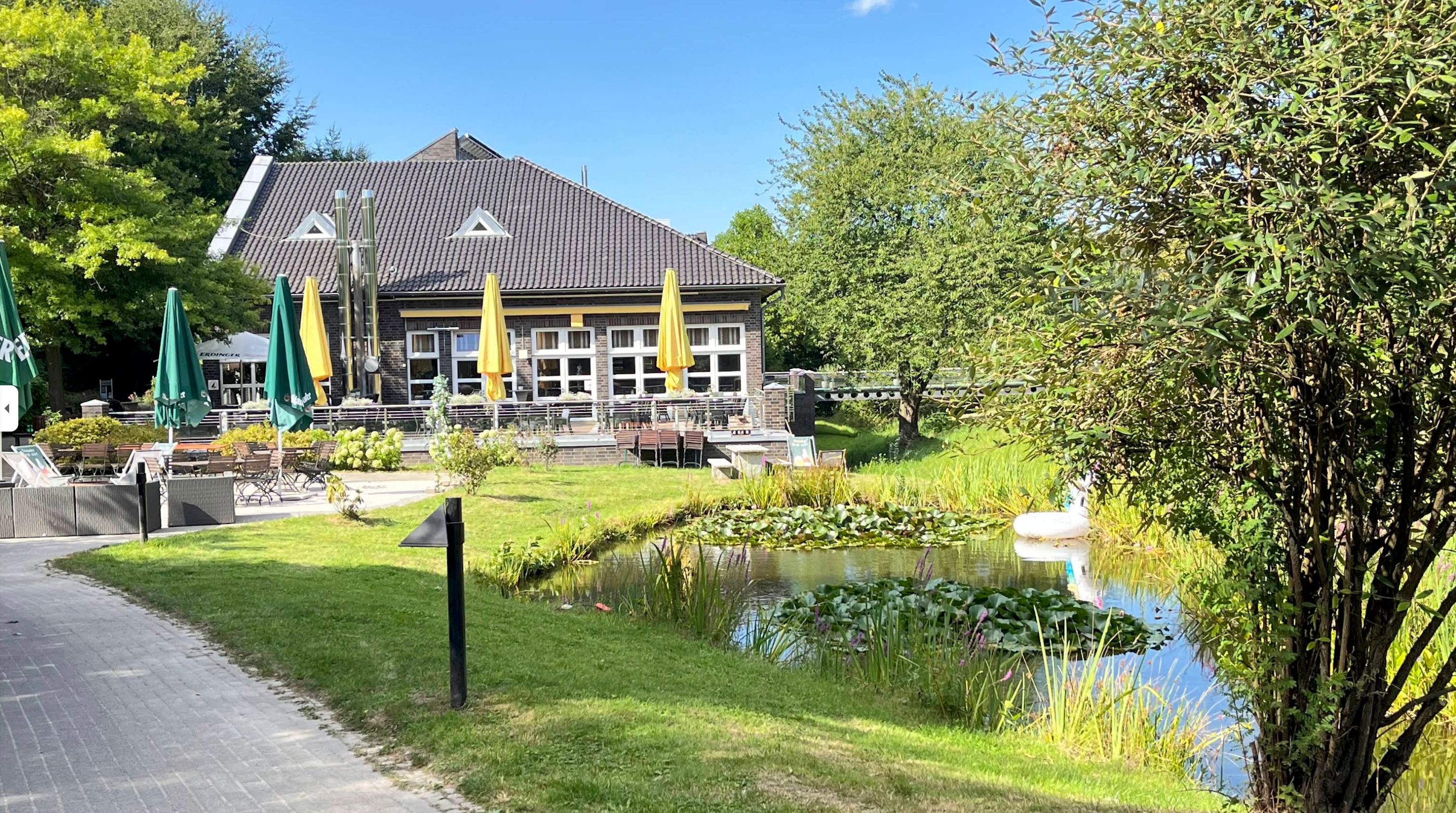 12.09.2026: SINGLEWANDERN® SPECIAL: Wandern & Schnuppergolfen, 40882 Homberg (Golfclub Grevenmühle)