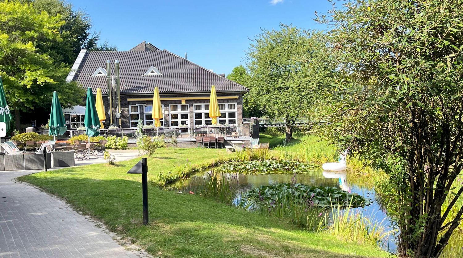 12.09.2026: SINGLEWANDERN® SPECIAL: Wandern & Schnuppergolfen, 40882 Homberg (Golfclub Grevenmühle)