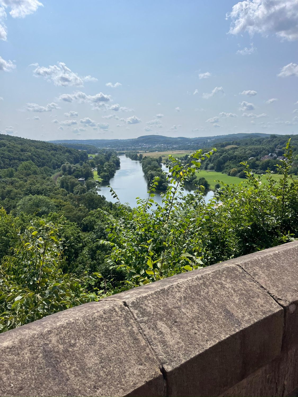 11.10.2026: Zwischen Bachrauschen und Weitblick - rund um den Hohenstein in 58453 Witten