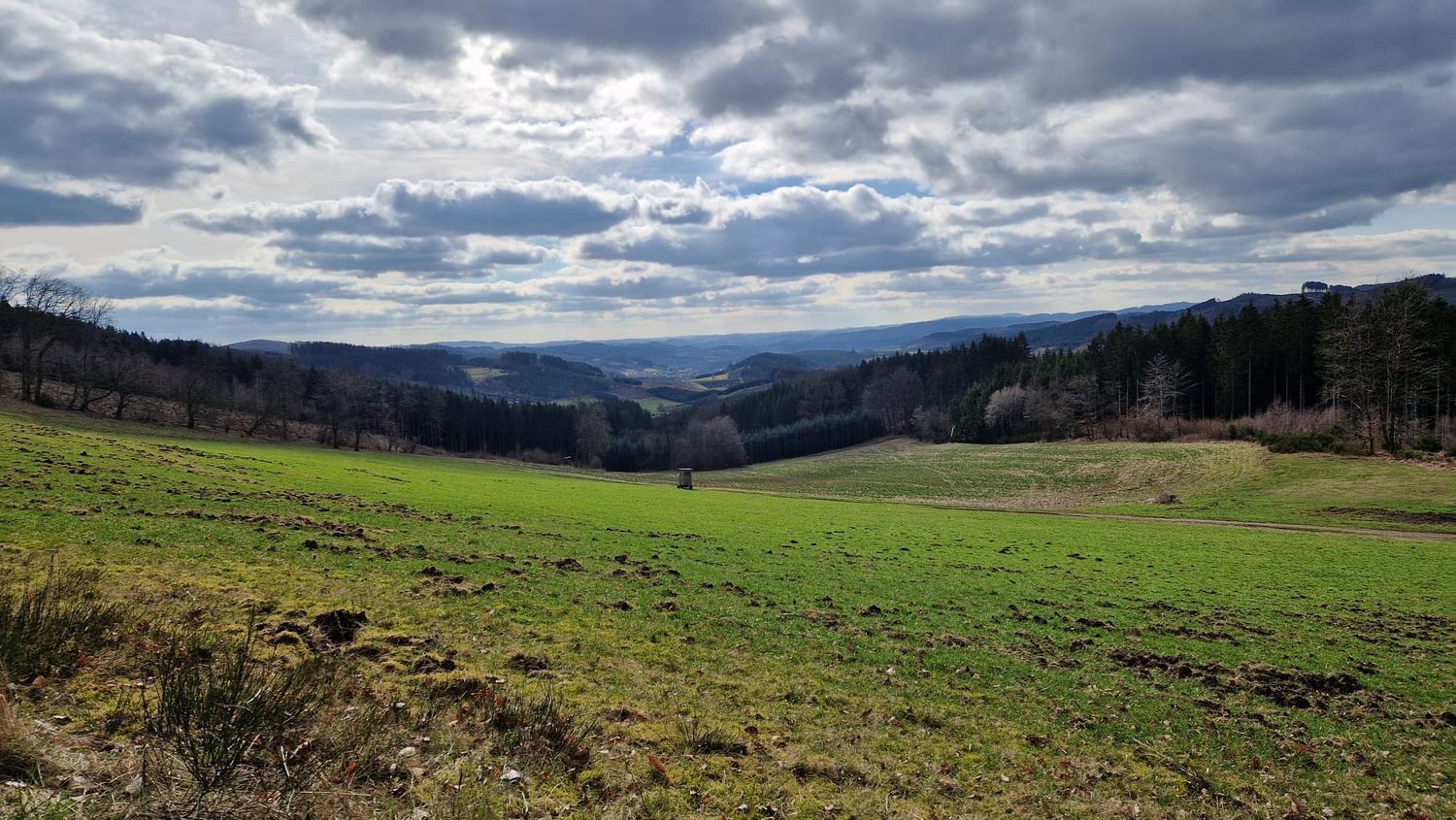 17.10.2026: Runde um Serkenrode (mit Einkehr), 57413 Finnentrop-Serkenrode
