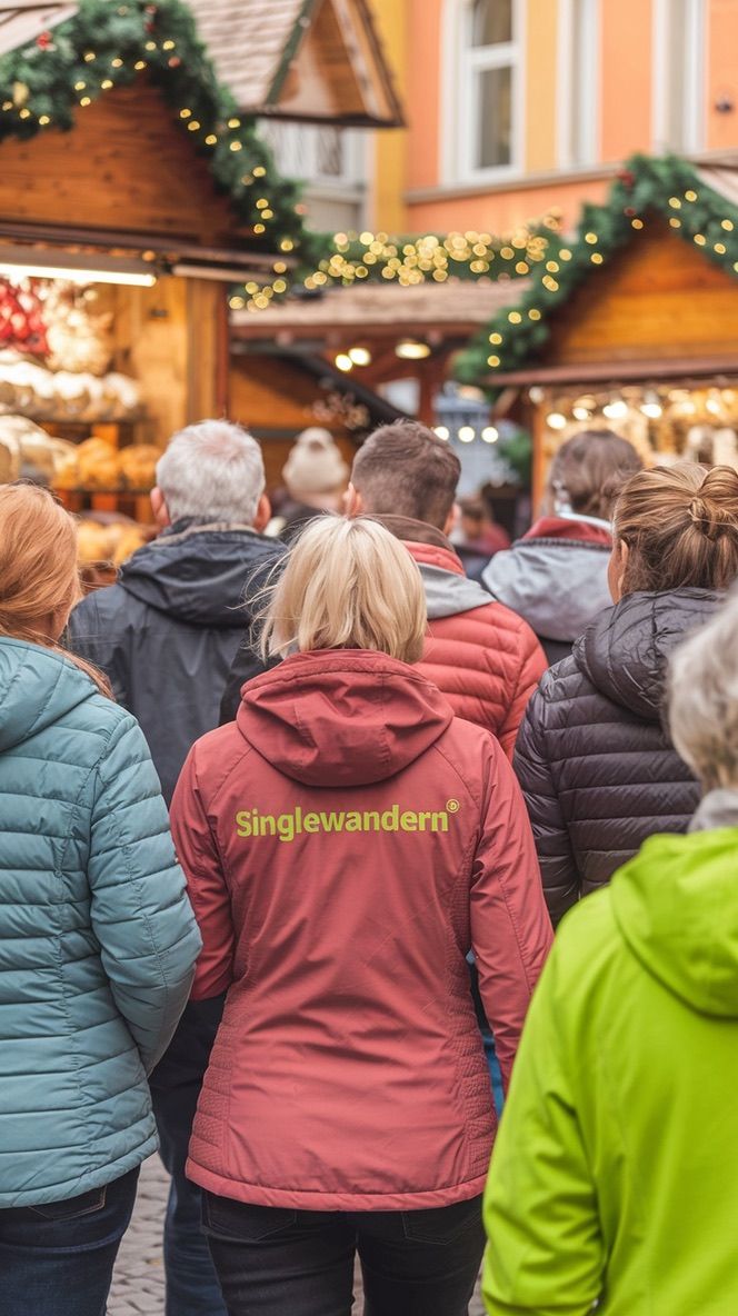 06.12.2026: Wanderung zum Frohnauer Weihnachtsmarkt, 13467 Berlin (Reinickendorf)