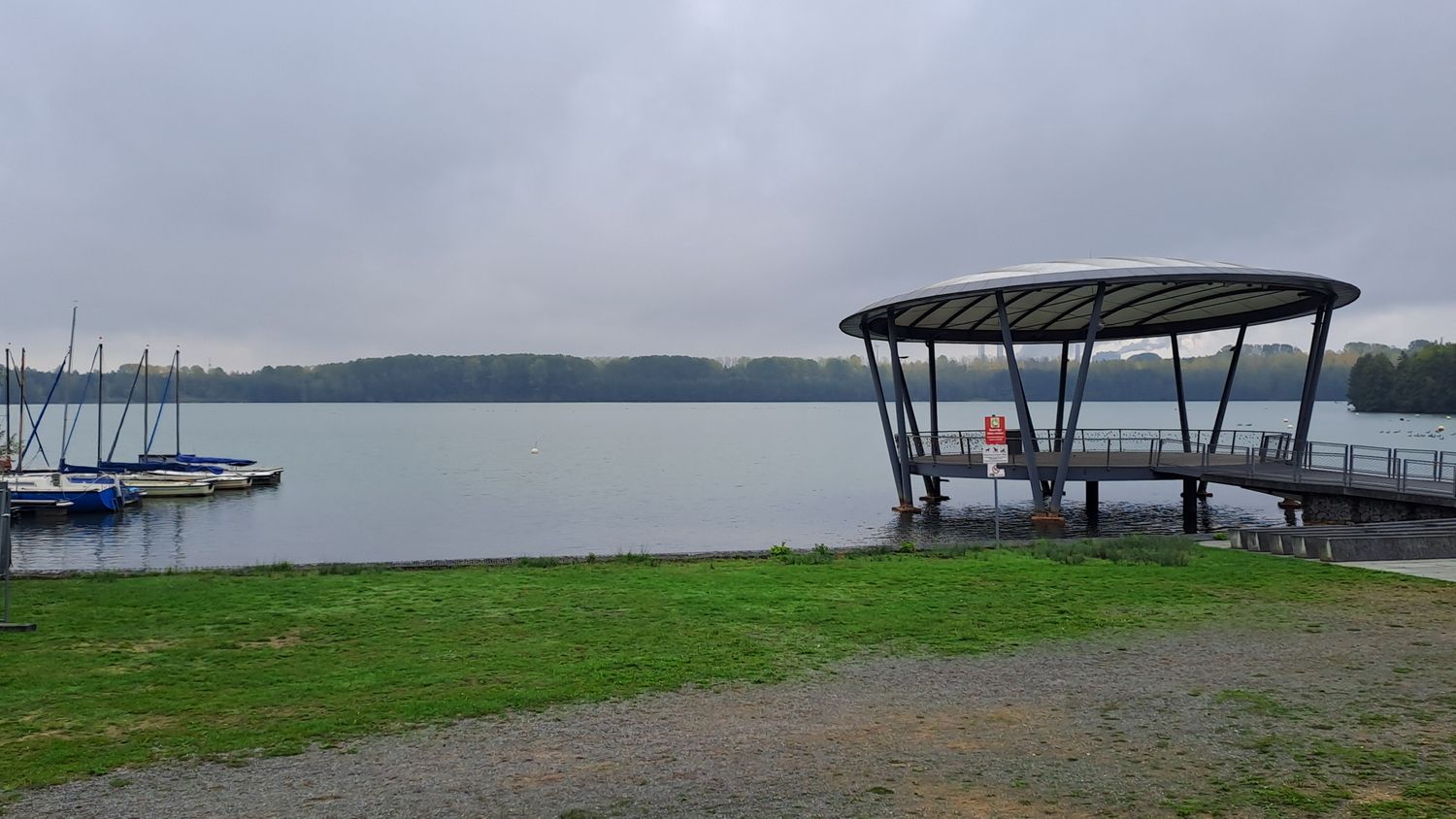 09.01.2027: Über den Historischen Pfad zum Blausteinsee, 52249 Eschweiler