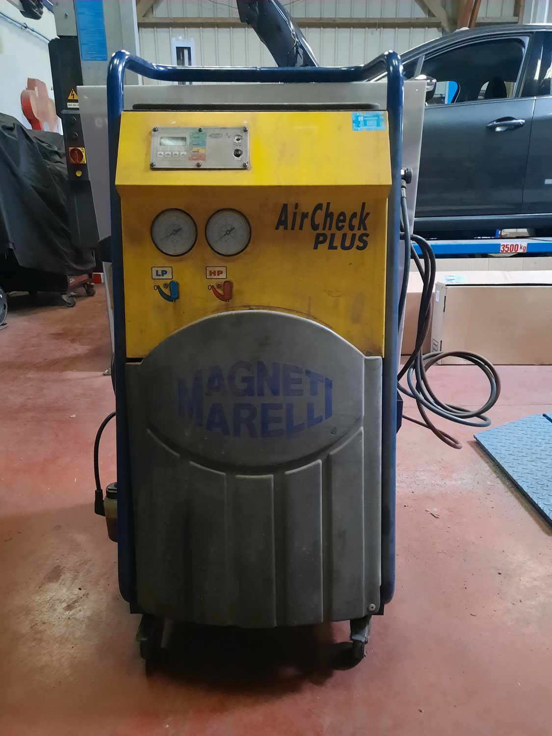 RECHARGE CLIMATISATION GAZ R134A