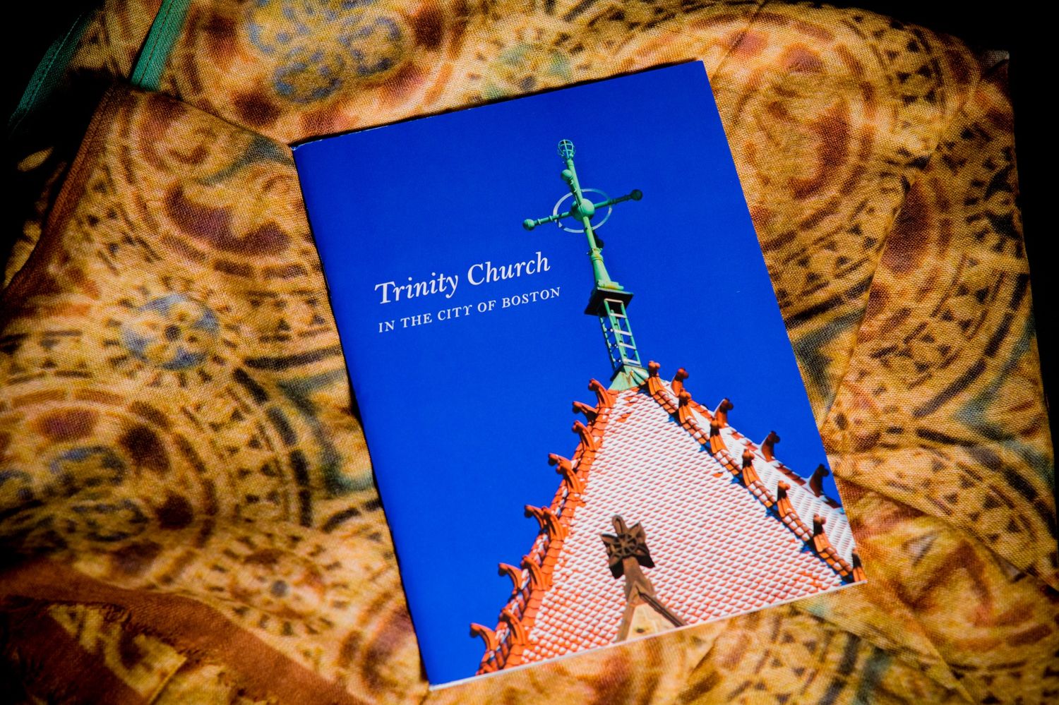Book | Trinity Church Guide