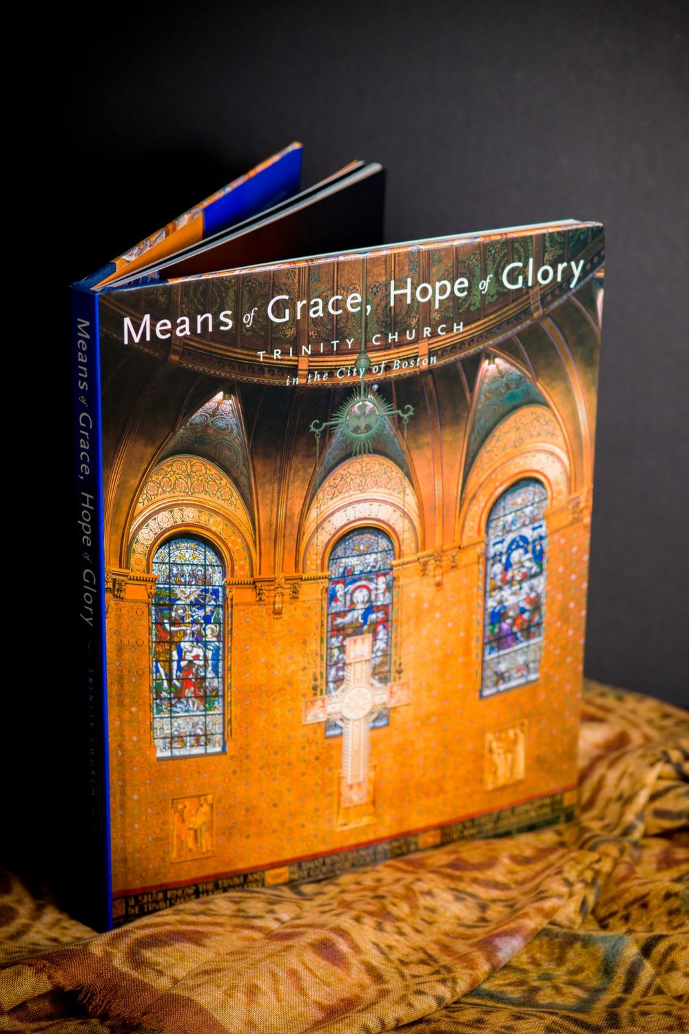 Book | Means of Grace, Hope of Glory