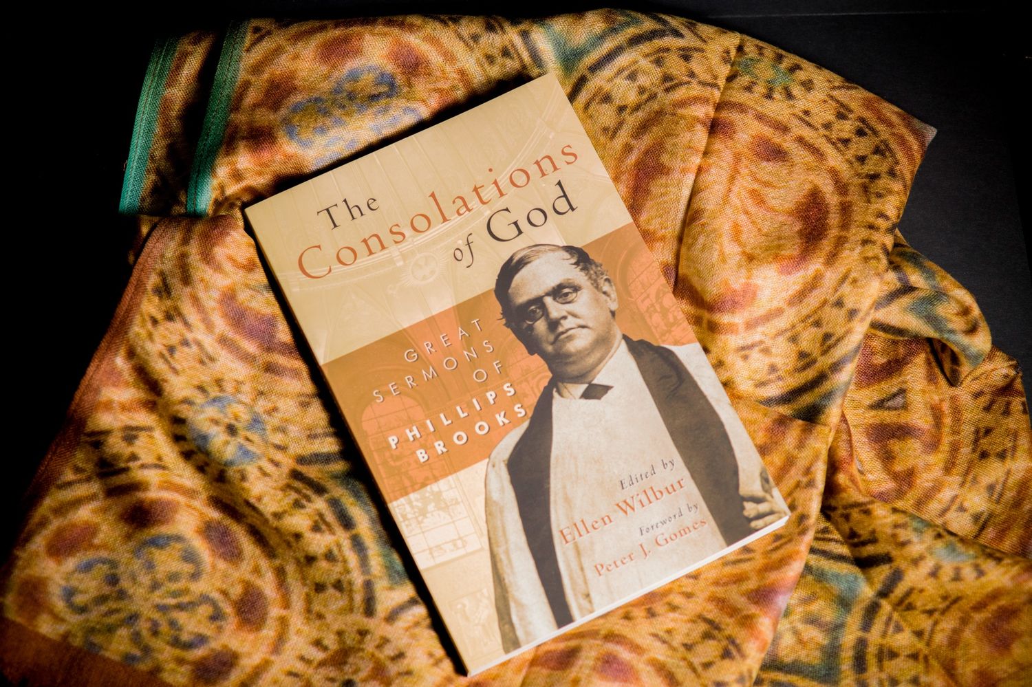 Book | Consolations of God