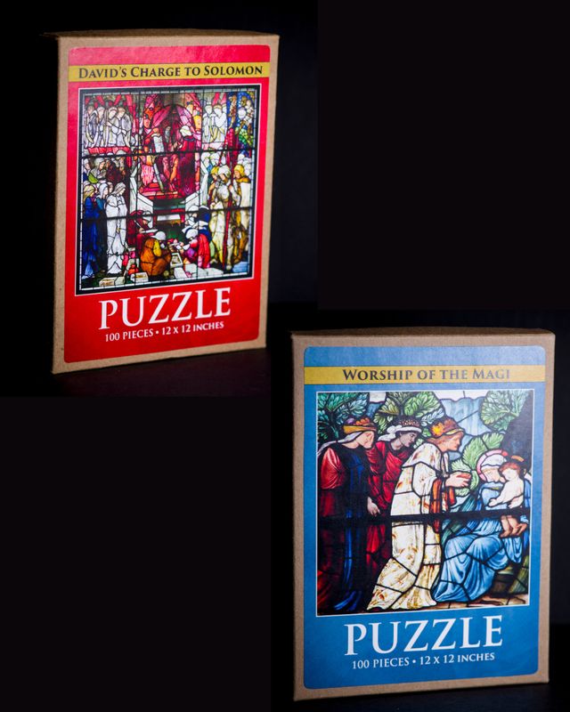 Puzzle |100 Pieces | [10060]