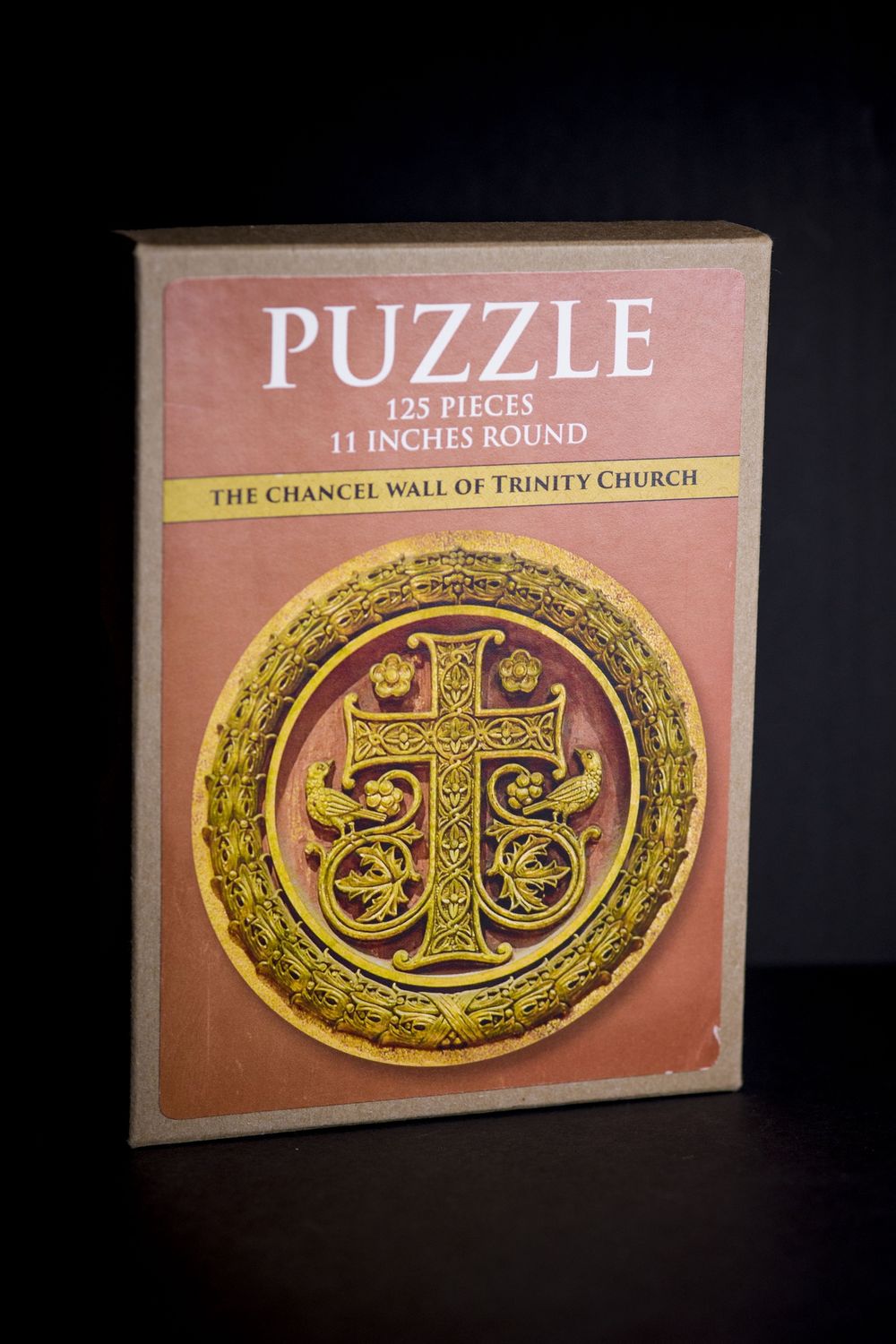 Puzzle | 125 Piece Round | [10143]