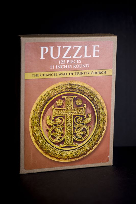 Puzzle | 125 Piece Round | [10143]