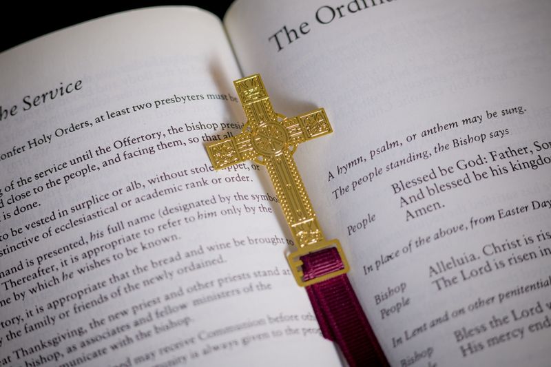 Bookmark | Trinity Cross | [10039]