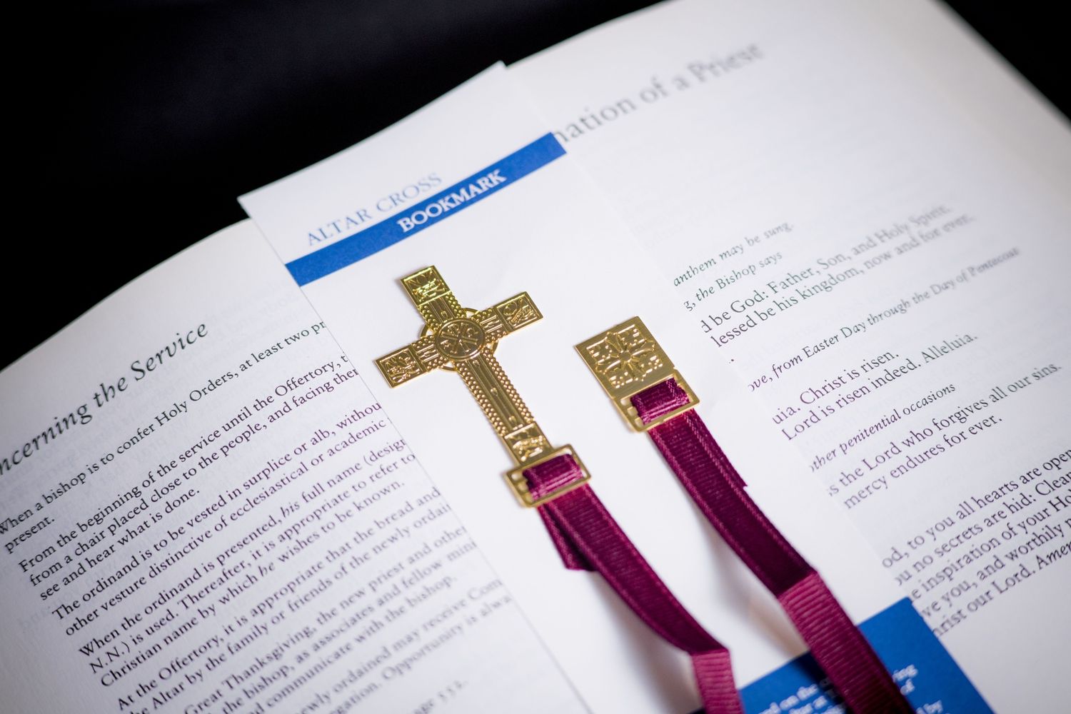 Bookmark | Trinity Cross | [10039]