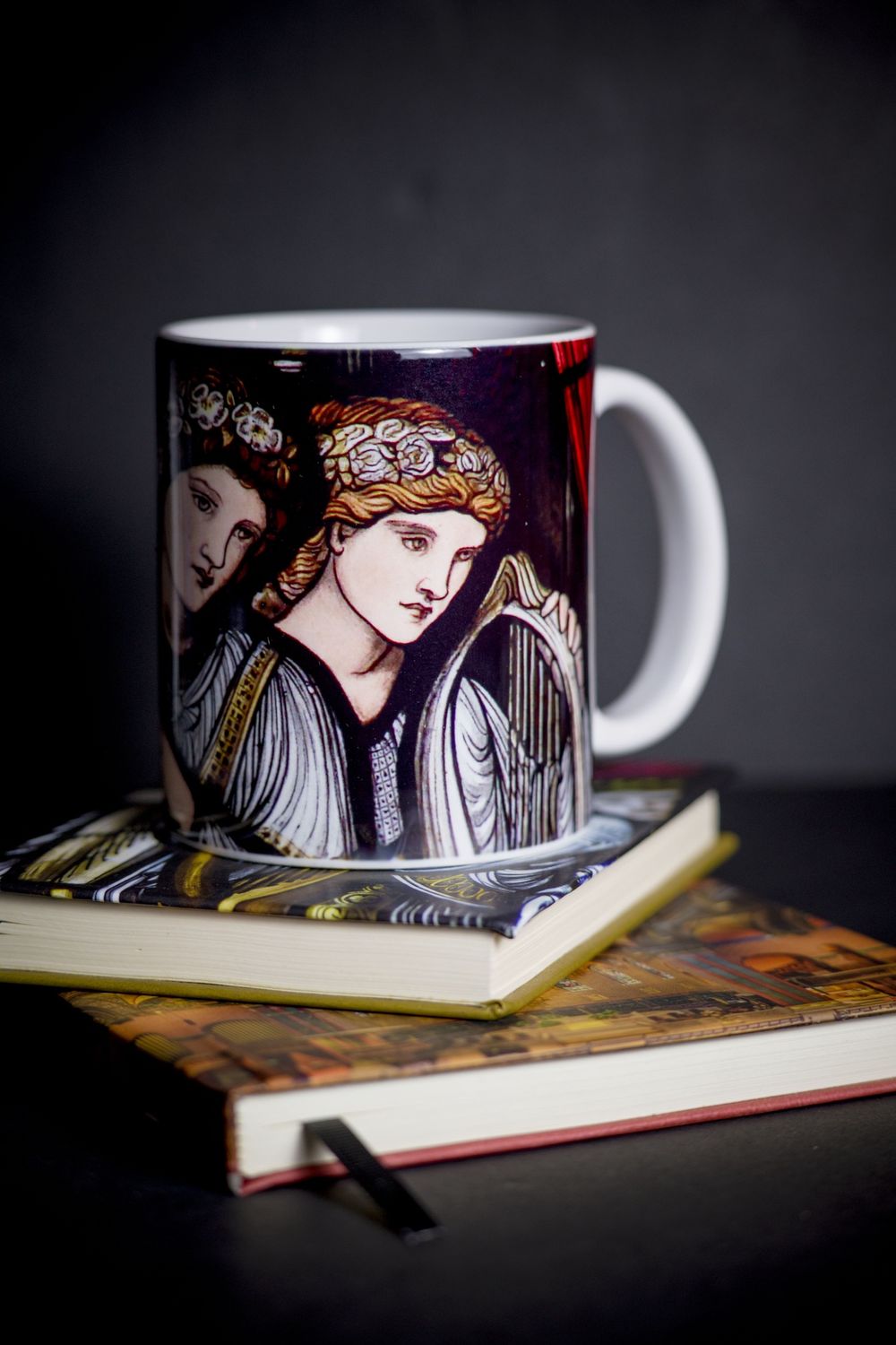 Mug | David&#39;s Charge | [MSP14]