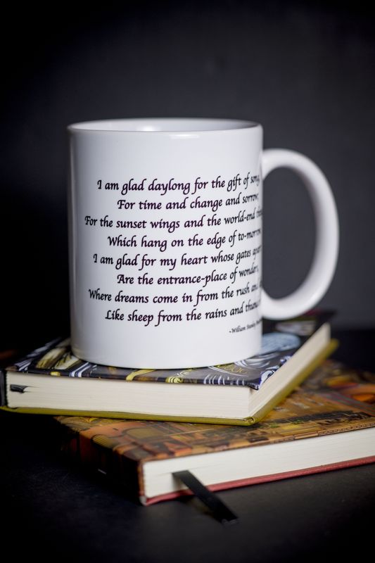 Mug | Rhapsody | [MSP17]