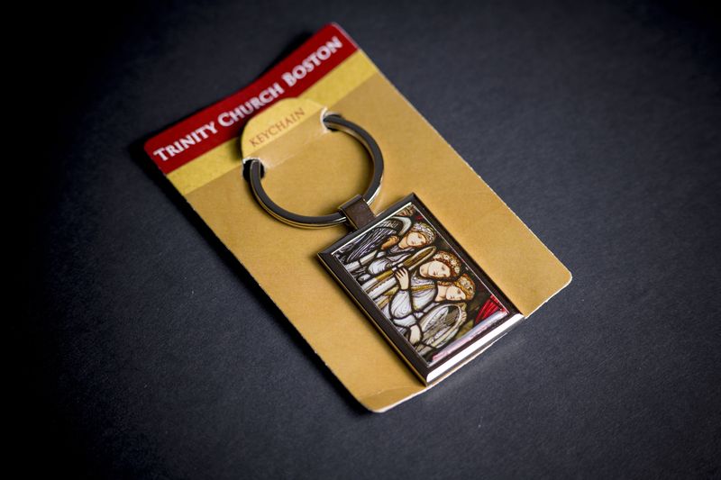 Keychain | Trinity Details | [MSP05]