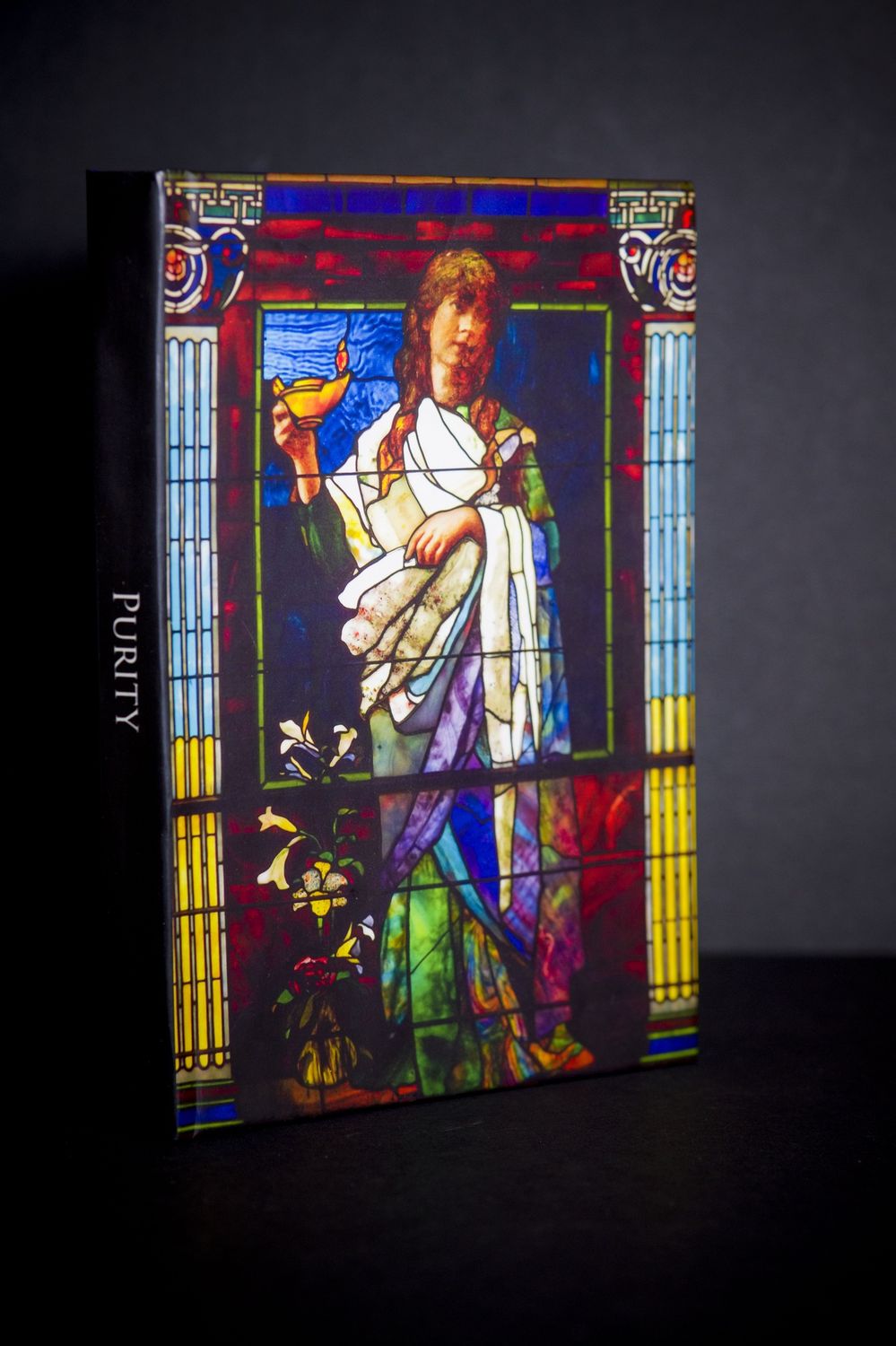 Journal | Trinity Large | [MSP02], Colour: Purity
