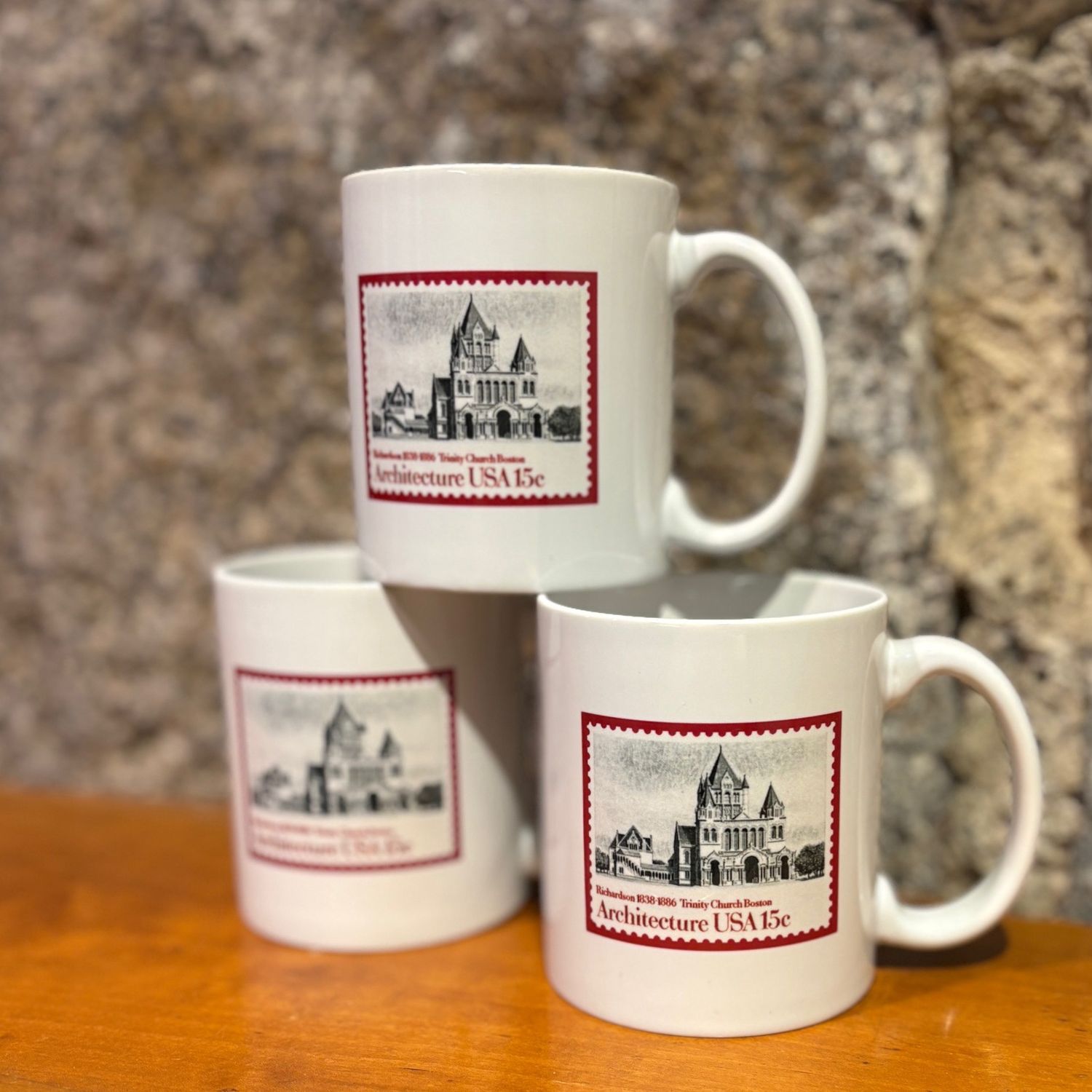 [10119] | Mug | Trinity Stamp