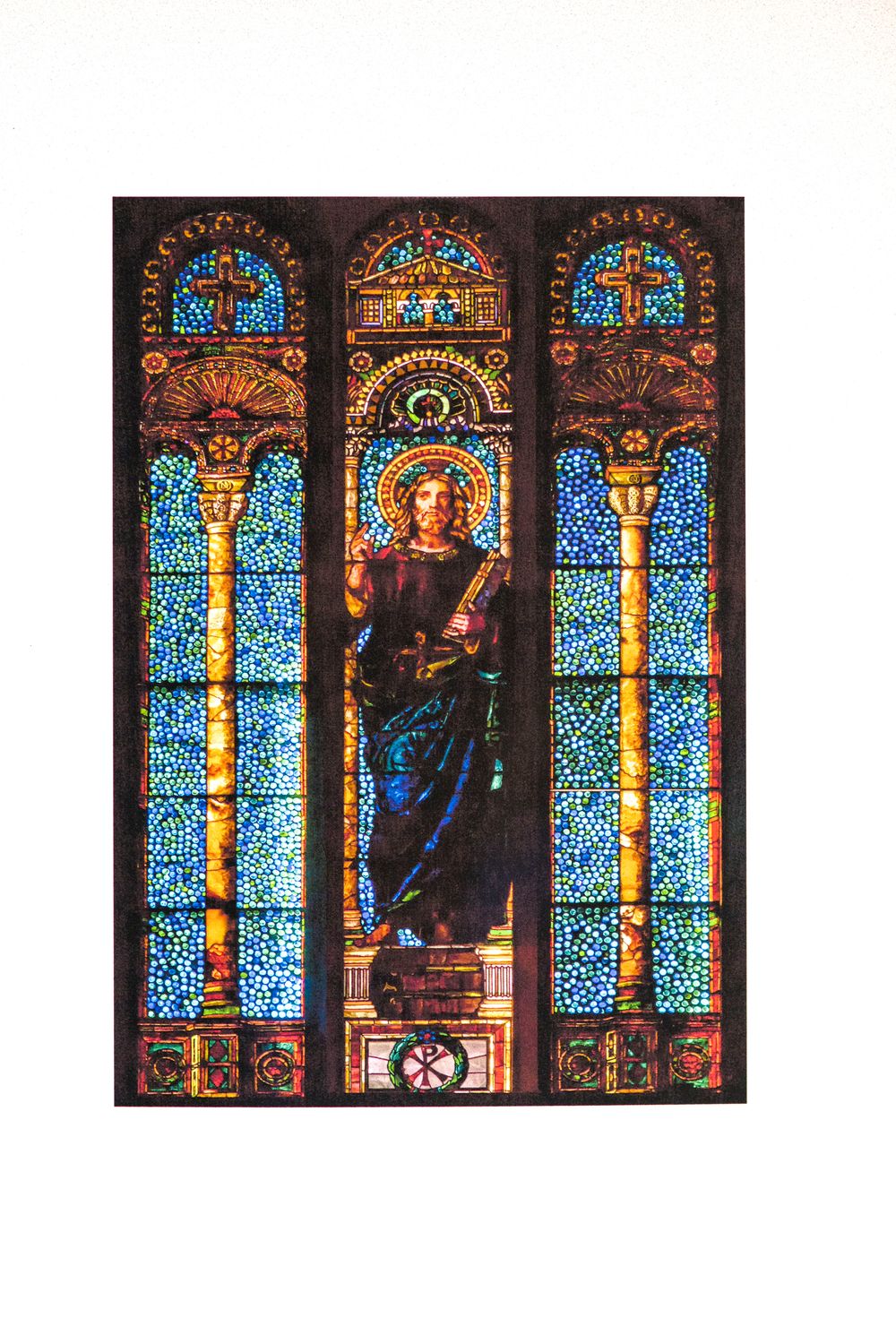 LaFarge Window Clings | 3 Piece Set