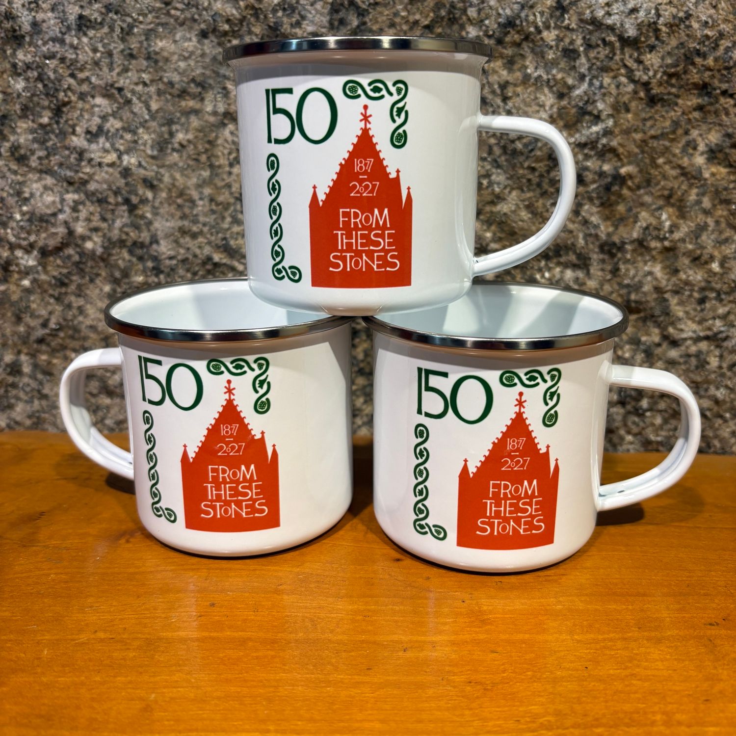 Mug 150 Camp