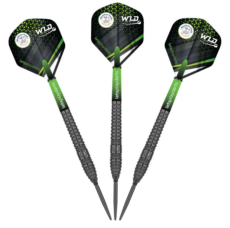 Blackburn JDC Academy Wooden Darts