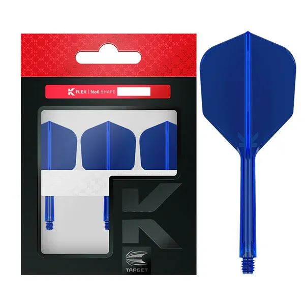 K-FLEX TARGET NO.6 - BLUE