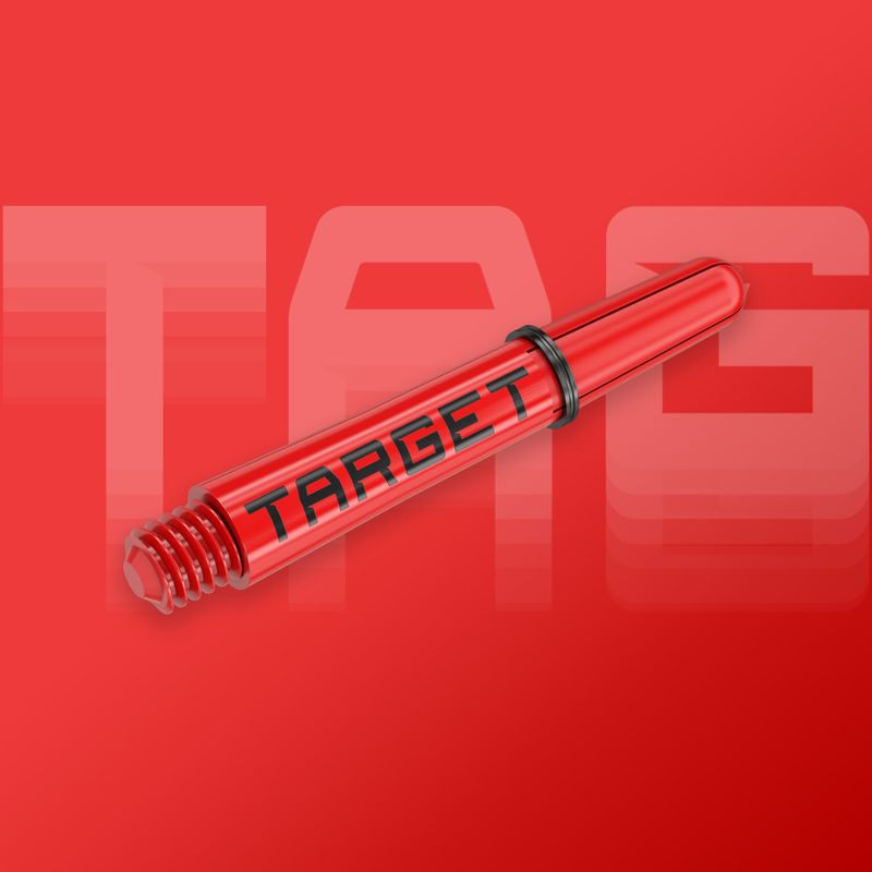 PRO GRIP TAG SHAFTS (🔴) RED