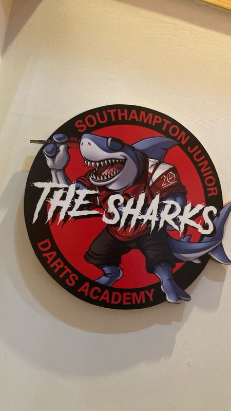Southampton Sharks JDC MINI's By Wooden Legacy
