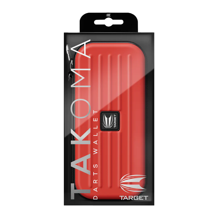TAKOMA RED DARTS CASE