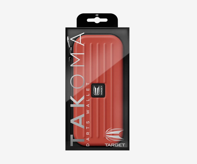 TAKOMA RED DARTS CASE