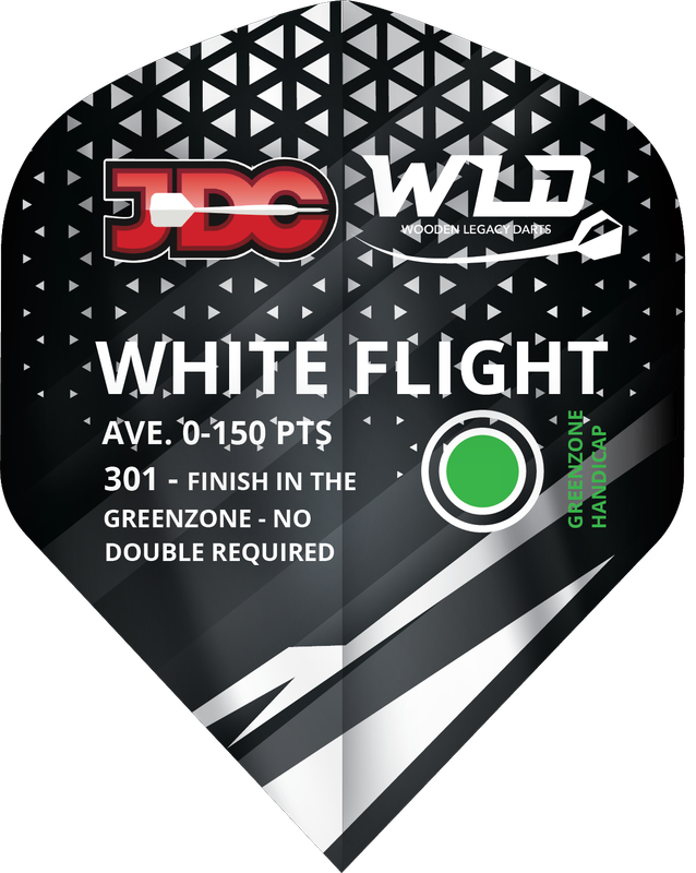 WHITE FLIGHT Greenzone award JDC By Wooden Legacy