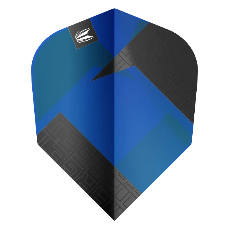 TAG FLIGHTS BY TARGET (🔵) BLUE -
( 1 SET 3 FLIGHTS )