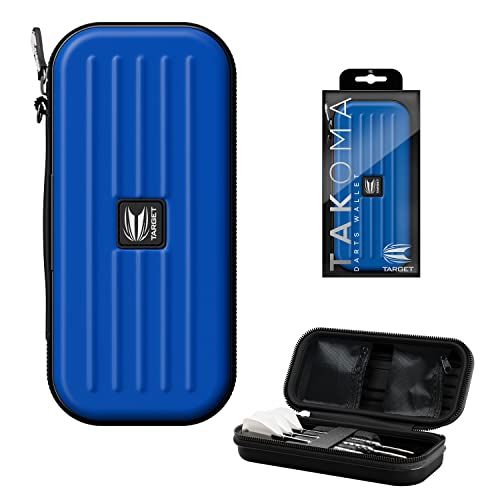 TAKOMA BLUE DARTS CASE