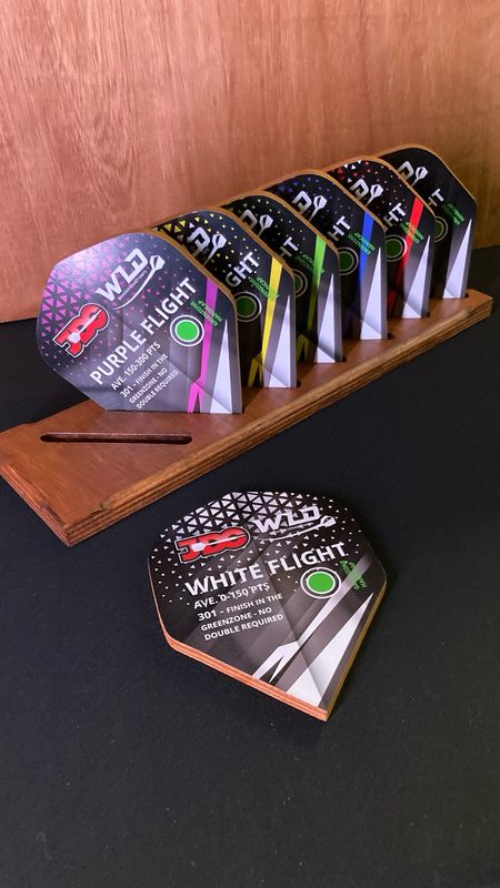 WHITE FLIGHT Greenzone award JDC By Wooden Legacy