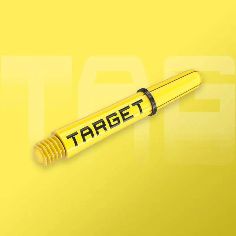 PRO GRIP TAG SHAFTS (🟡) YELLOW