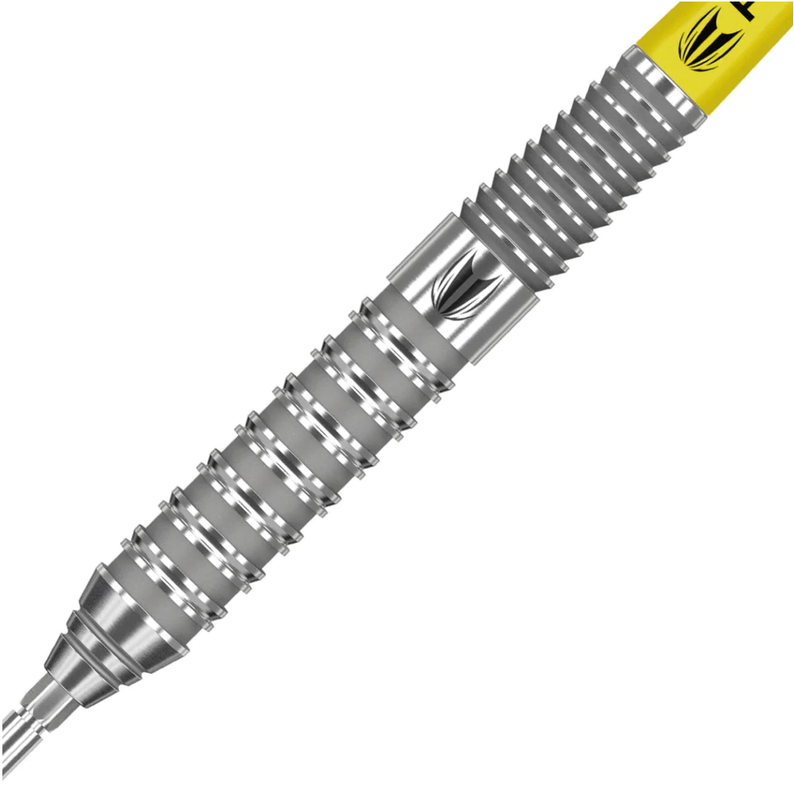 BOLIDE 02 SWISS POINT 90% TUNGSTEN STEEL TIP DARTS BY TARGET