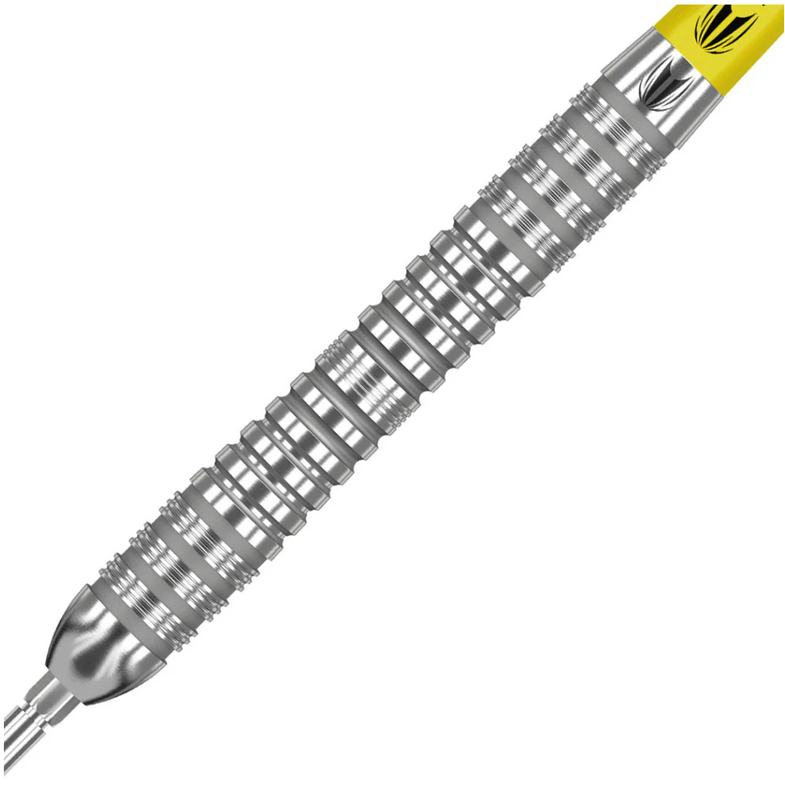 BOLIDE 04 SWISS POINT 90% TUNGSTEN STEEL TIP DARTS BY TARGET